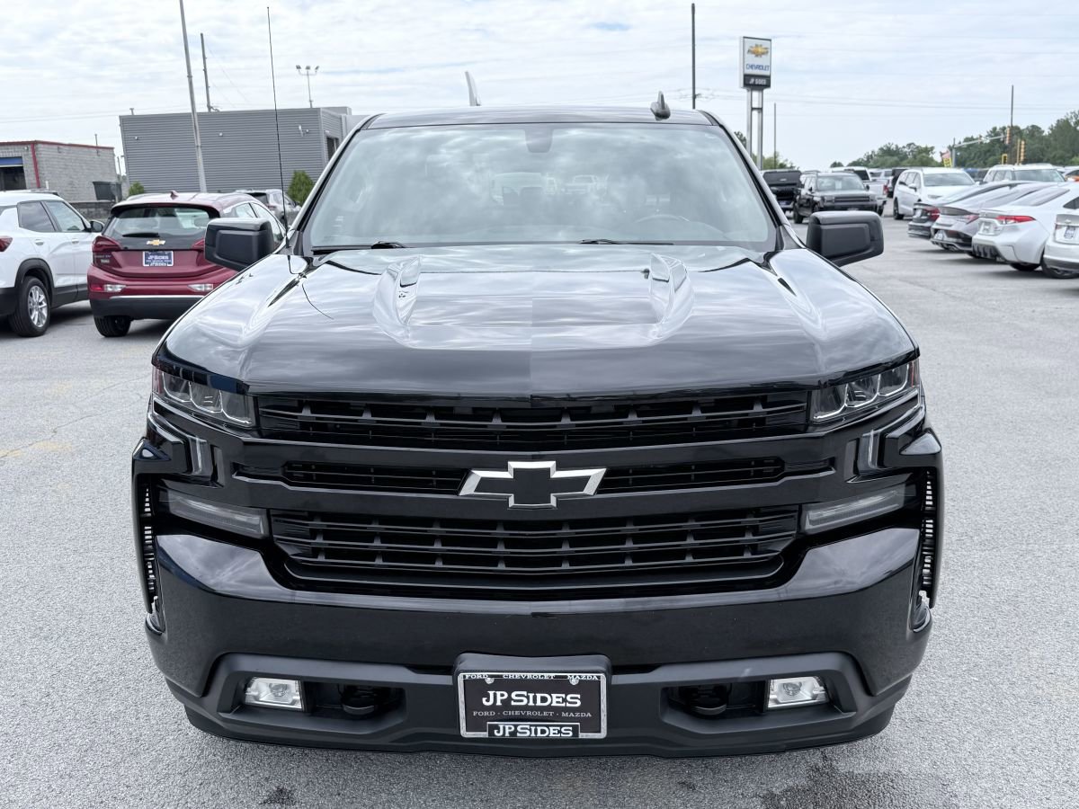 chevrolet silverado 1500 2019 1GCPWDED9KZ136870 image chevrolet silverado 1500 2019 1GCPWDED9KZ136870 image